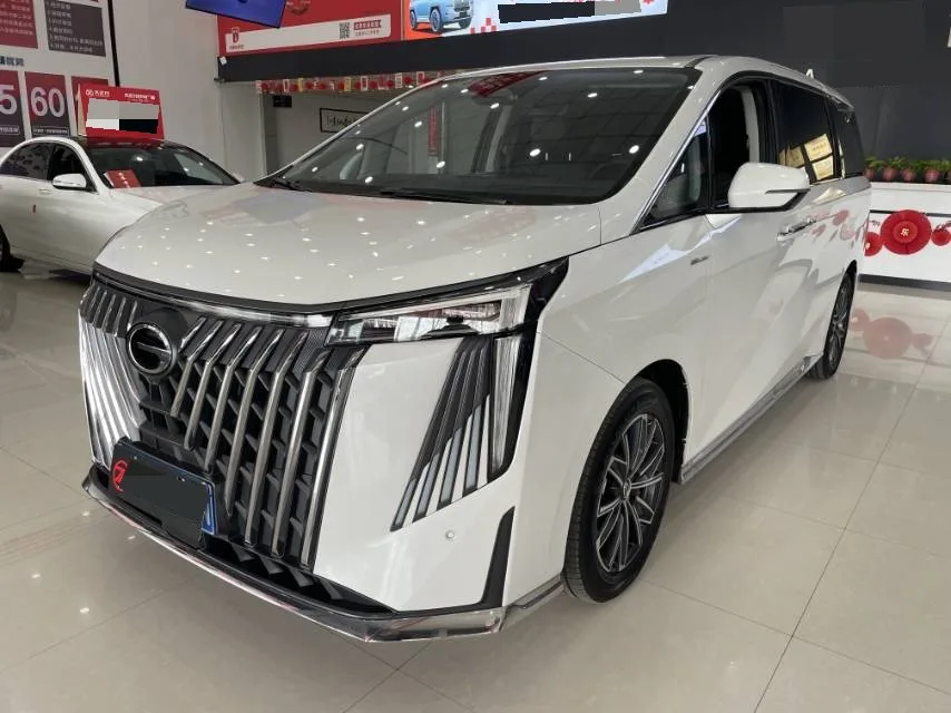 Trumpchi M8 2023 Master Series 390T Supreme Edition