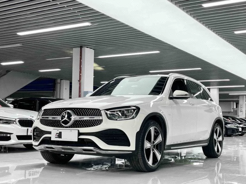 2022 Mercedes-Benz GLC Facelift GLC 300 L 4MATIC Sport Edition