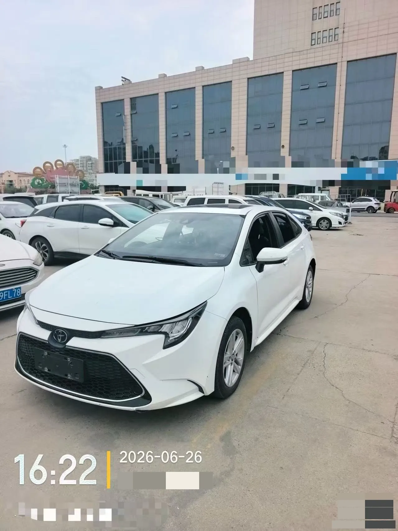 Levin 2022 185T CVT Luxury Edition