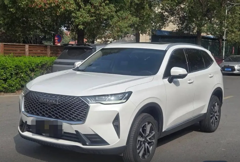 Haval 2022 H6 1.5T 2WD Pro Automatic