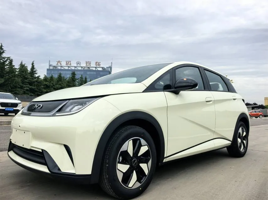 BYD 2025 Dolphin 420km Freedom Edition Automatic