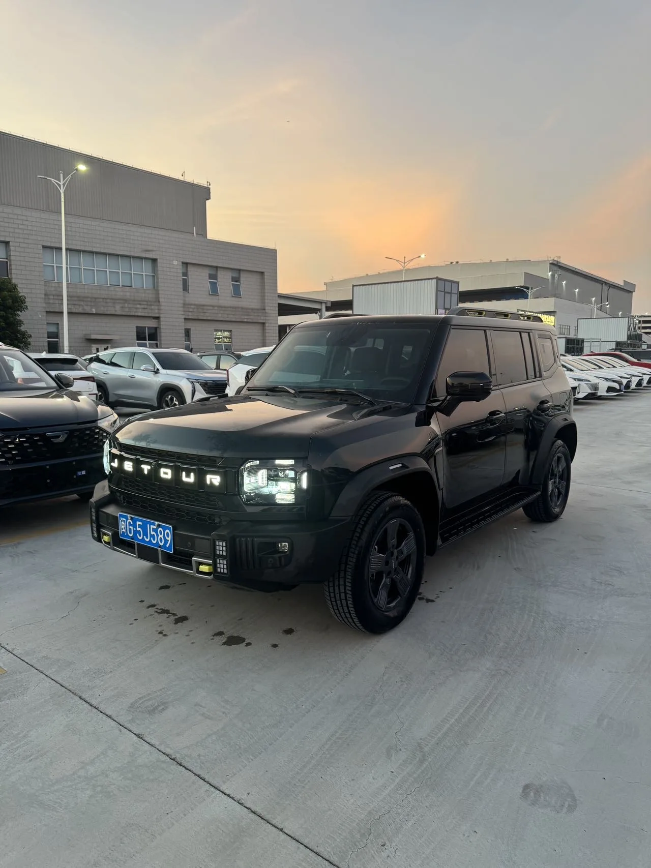 Jetour Traveler 2023 1.5T 2WD Discovery PRO