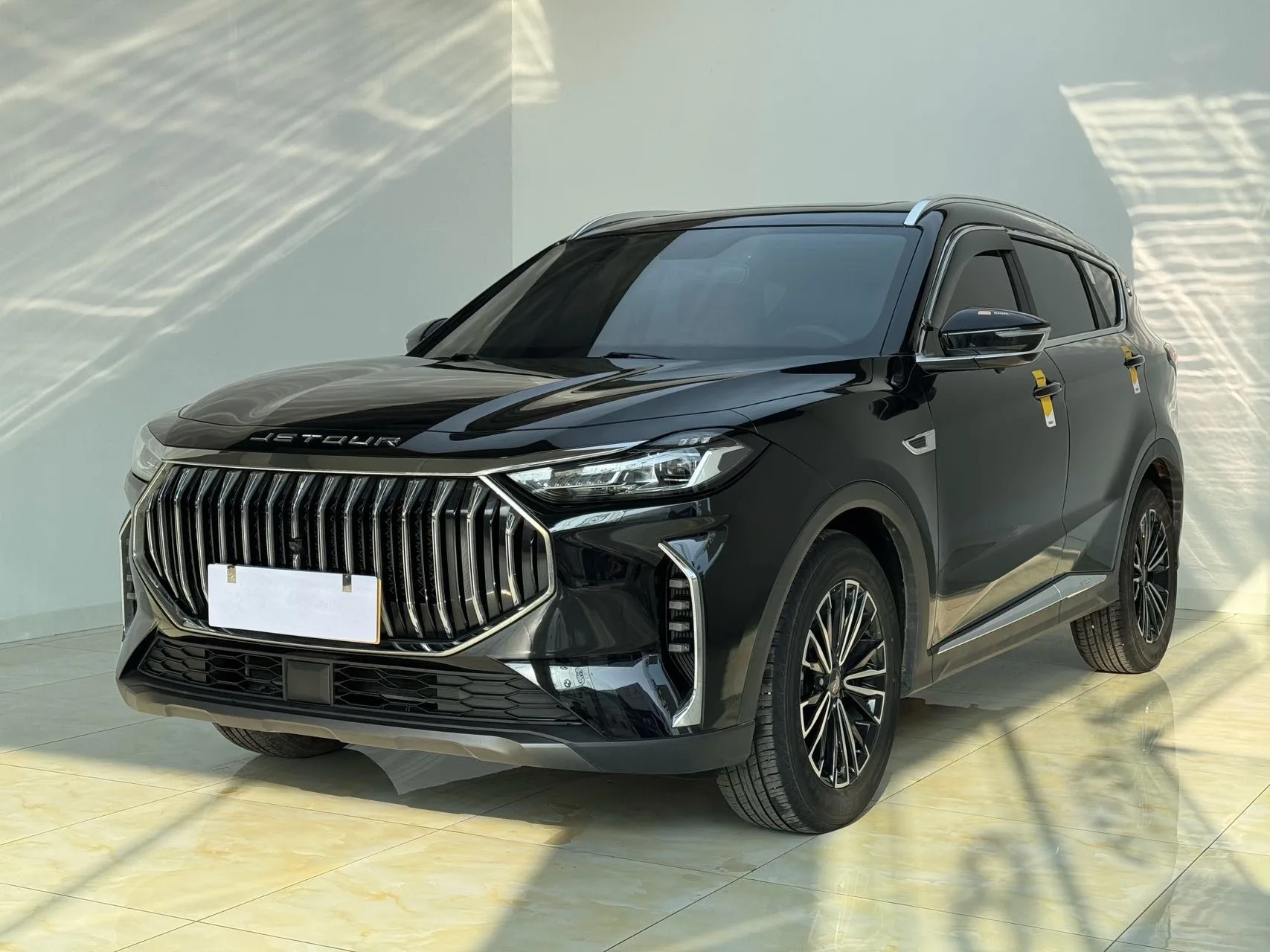 Jietu X70 PLUS 2024 Champion Edition 1.5T DCT Champion PRO 7-Seater