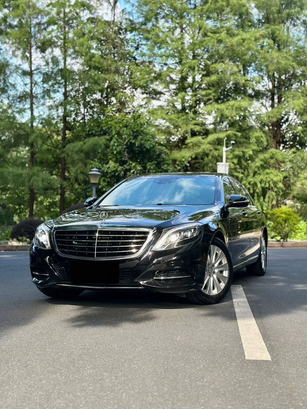 Mercedes-Benz S-Class 2014 S 320 L Business Edition