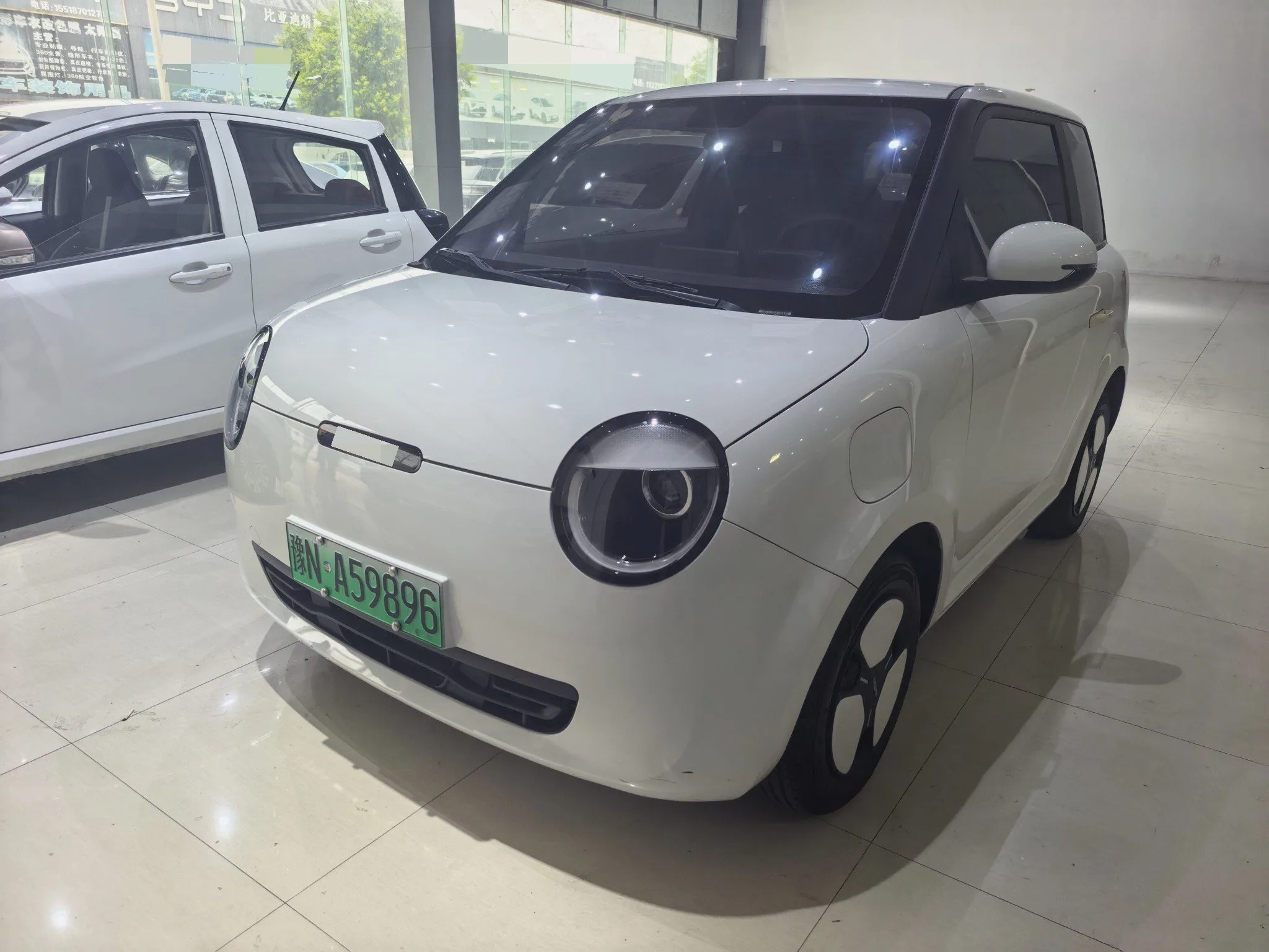 Changan 2025 Lumin 205km/h Fragrant Edition Automatic