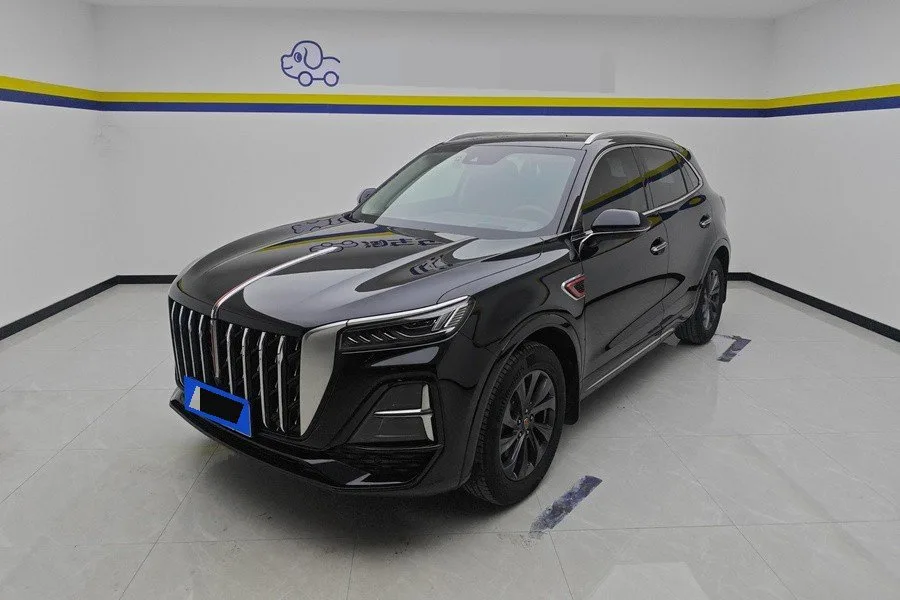 Hongqi HS5 2023 2.0T Flagship Pro Edition
