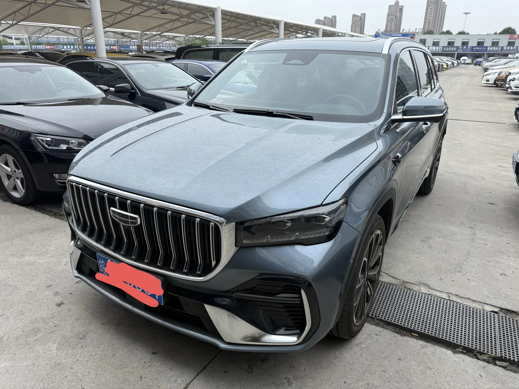 Geely 2026 Xingyue L 2.0TD Oriental Moon Edition Automatic