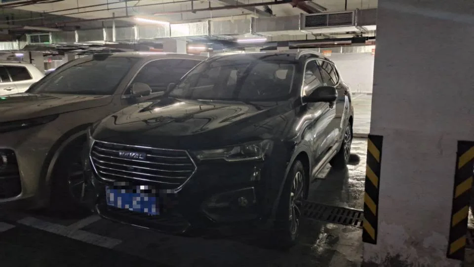 Haval H6 2018 Blue Label 1.5T Automatic Luxury