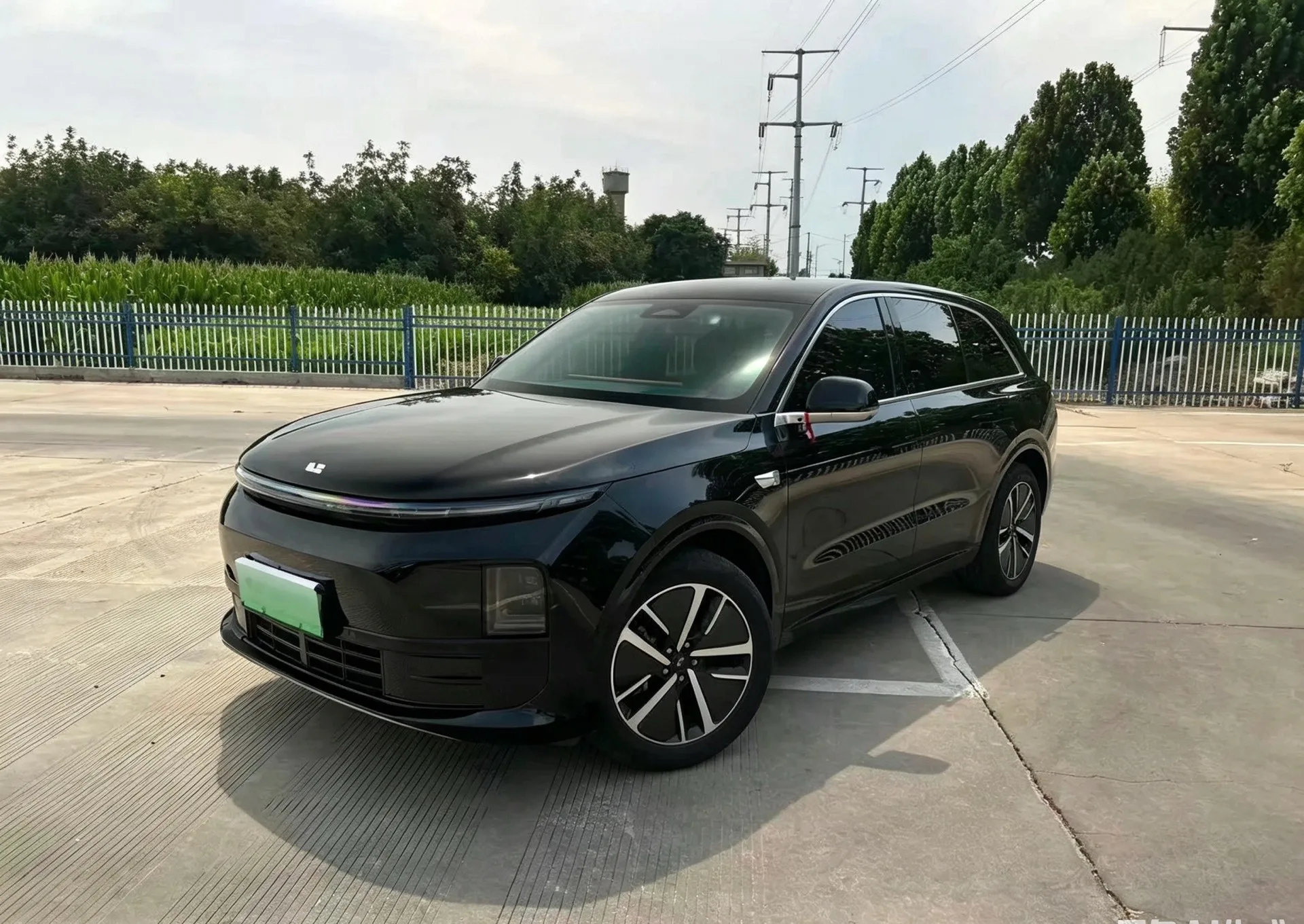 Li Auto L6 2024 Pro
