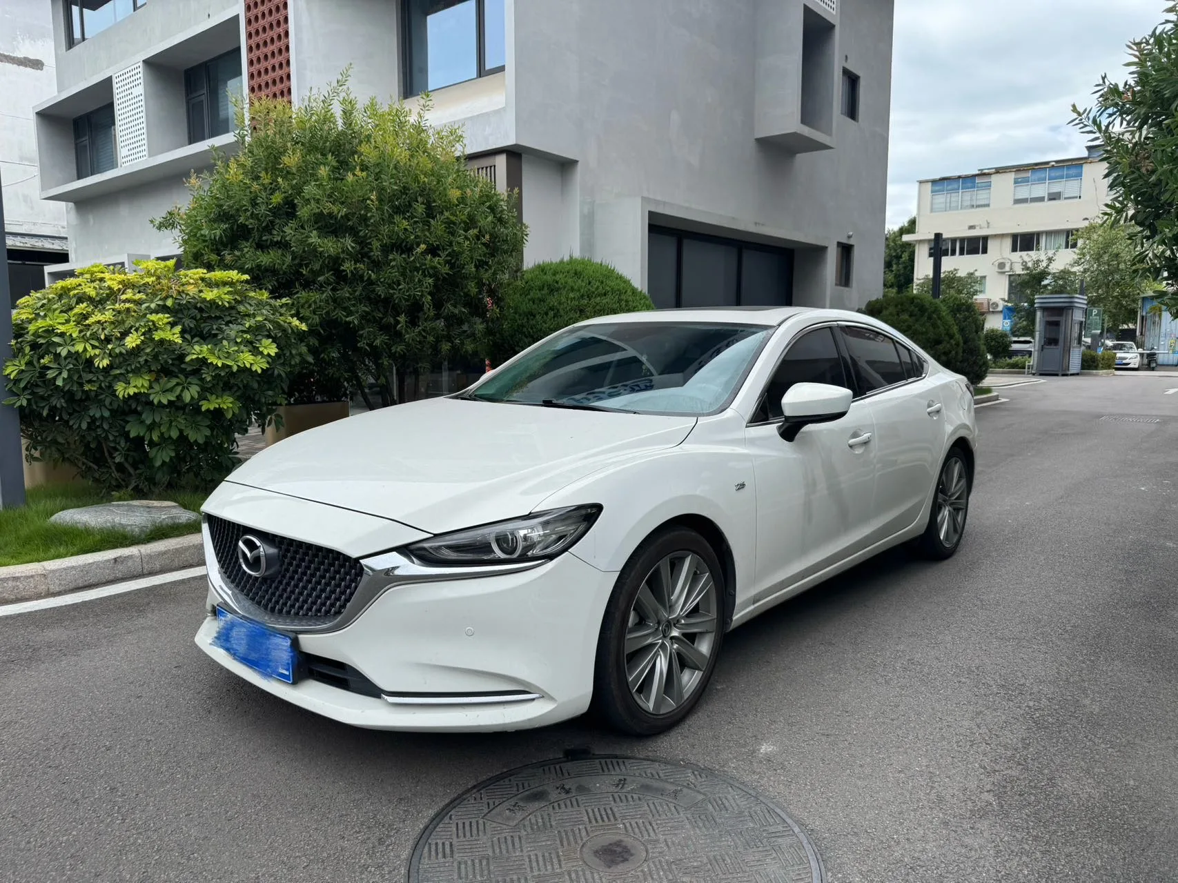 Mazda6 Atenza 2020 2.5L Blue Sky Sport Edition