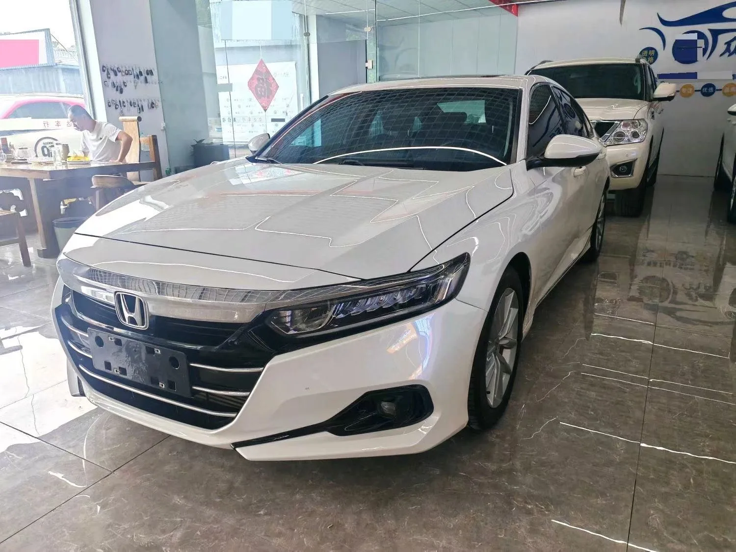 Accord 2022 260TURBO Phantom Night Premium Edition