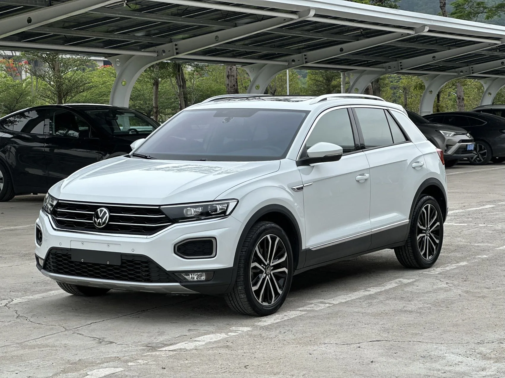T-ROC 2022 280TSI DSG 2WD Comfort Plus