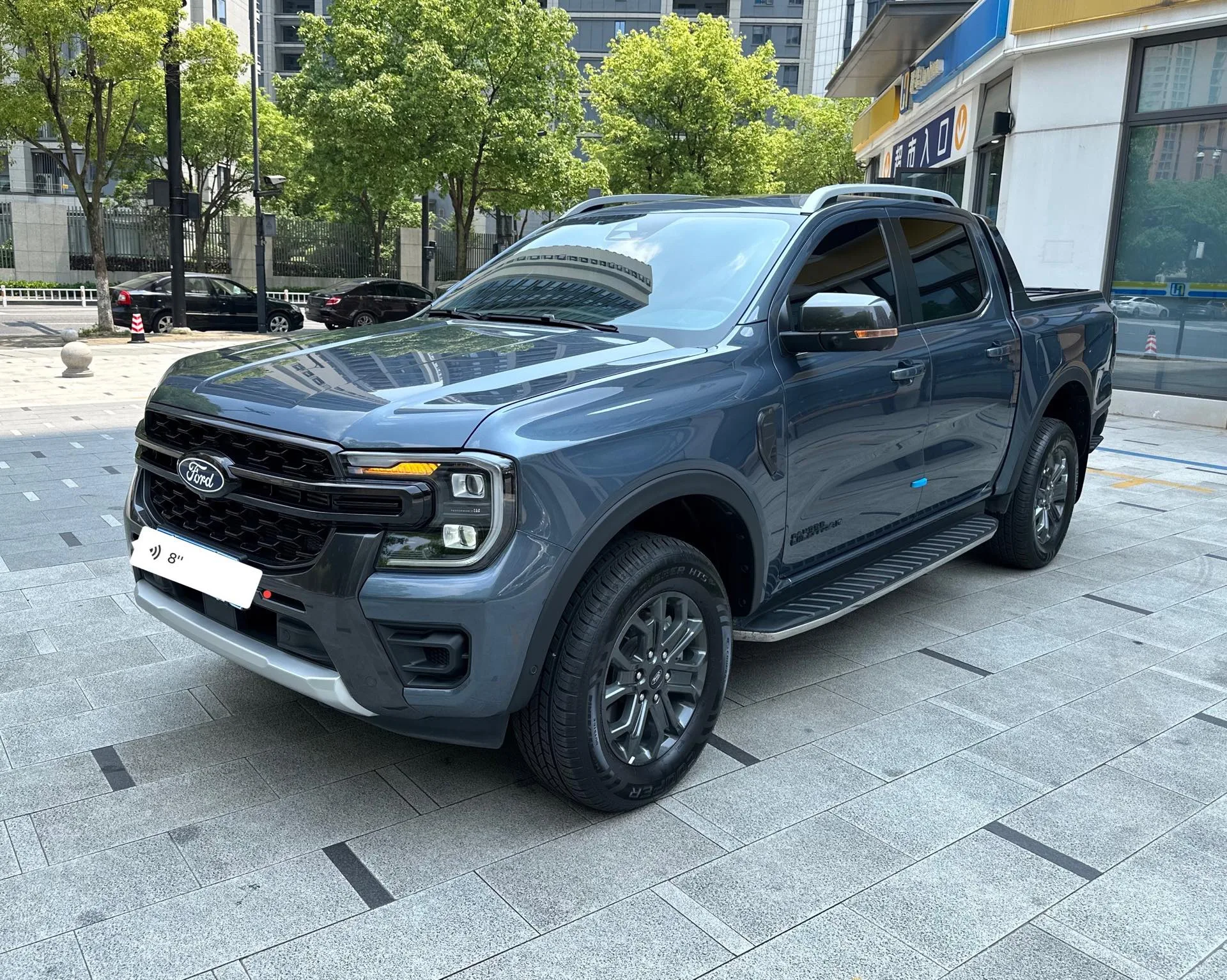 2023 Ford Ranger 2.3T Off-Road 4WD Automatic