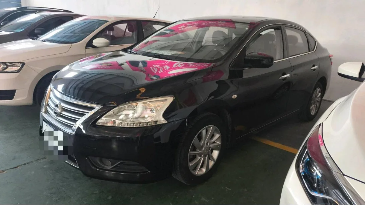 Nissan Sylphy 2012 1.6XE CVT Comfort Edition