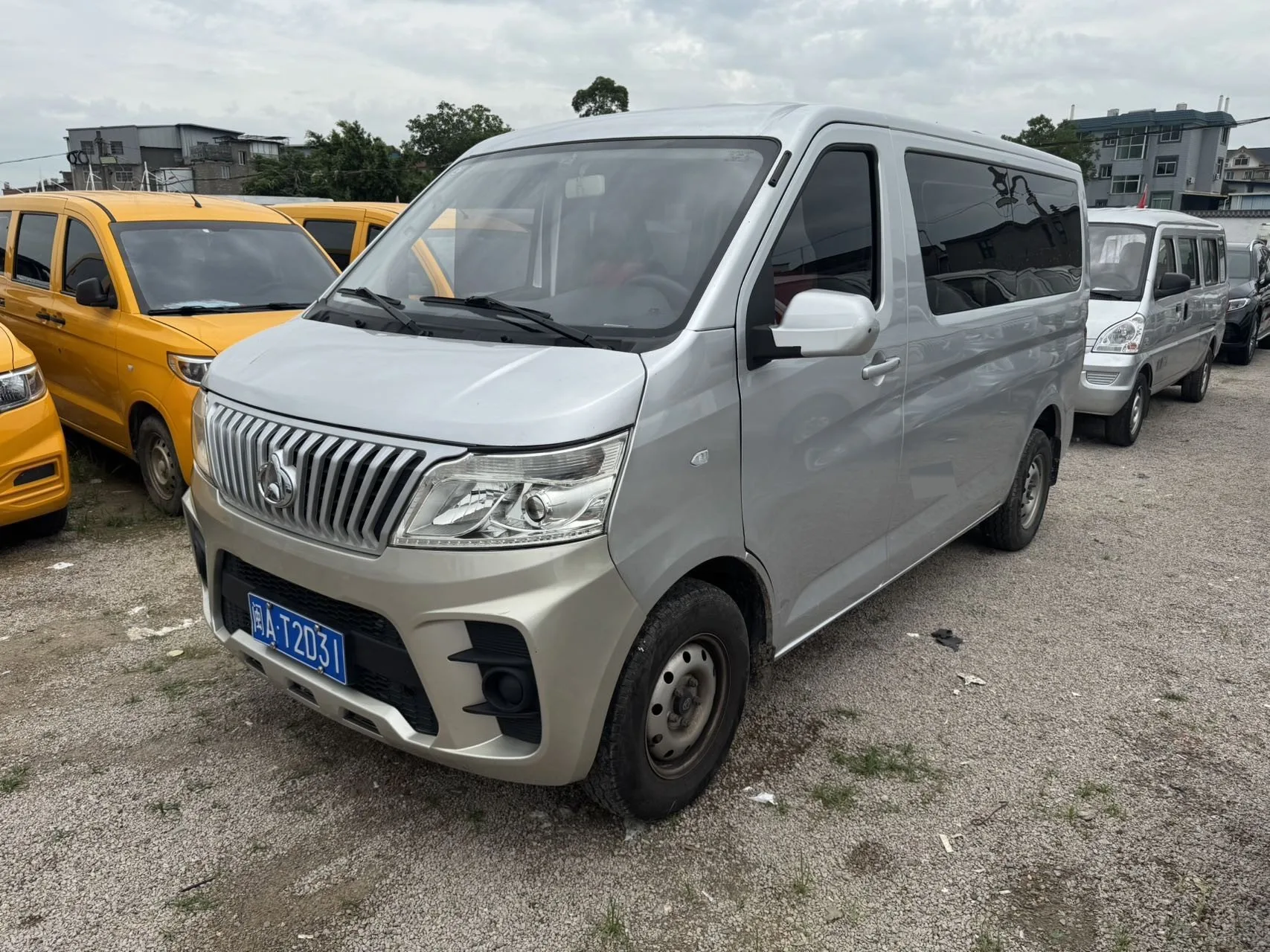 Changan Commercial Vehicles 2023 Ruixing M60 1.5GDI Elite Bus (6/7 seats, manual transmission)