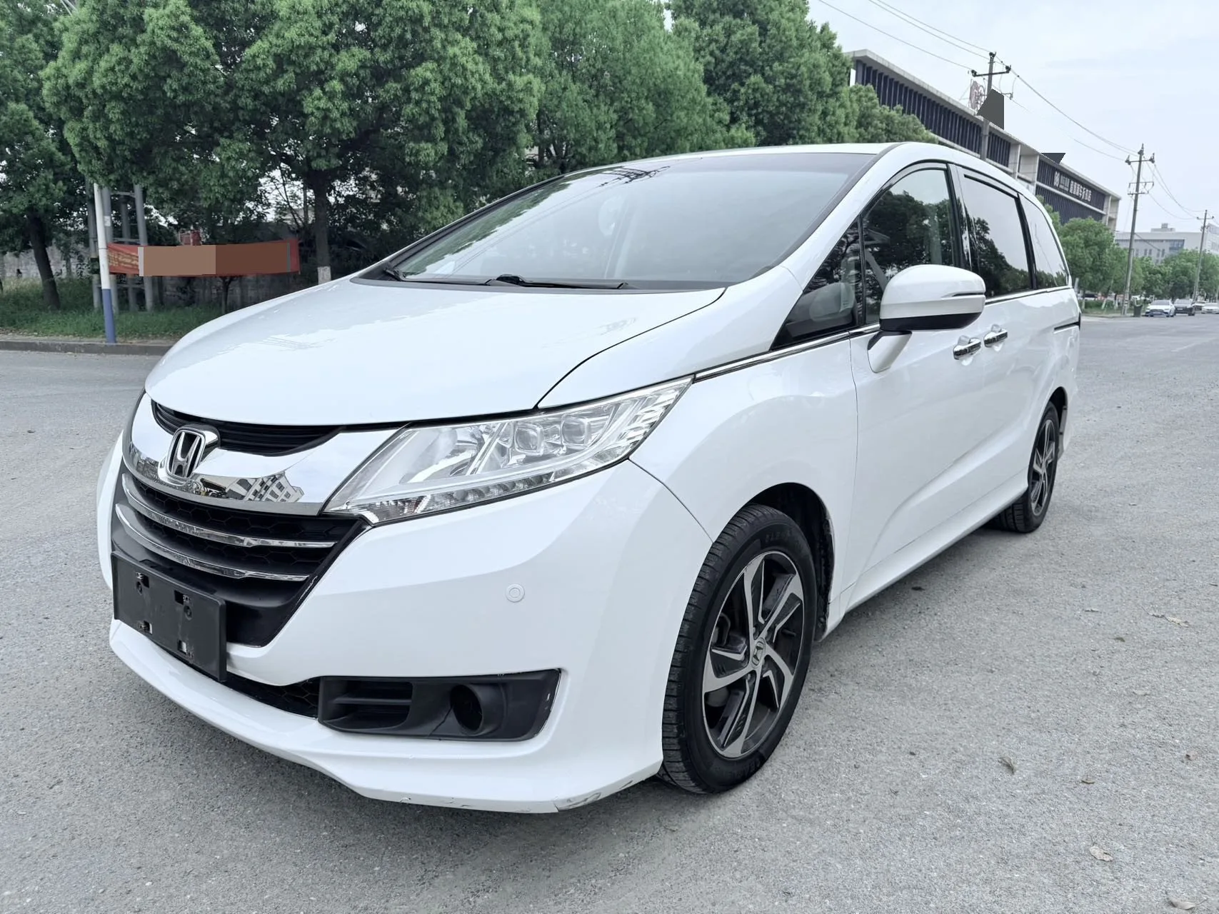 Odyssey 2018 2.4L Smart Edition