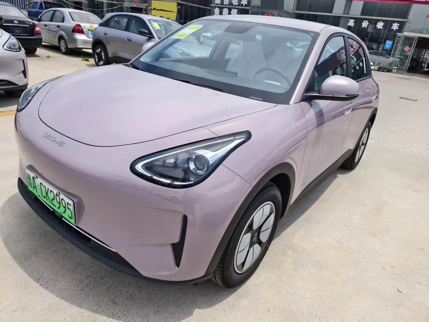 Star Wish 2026 Model 310km Youth Edition