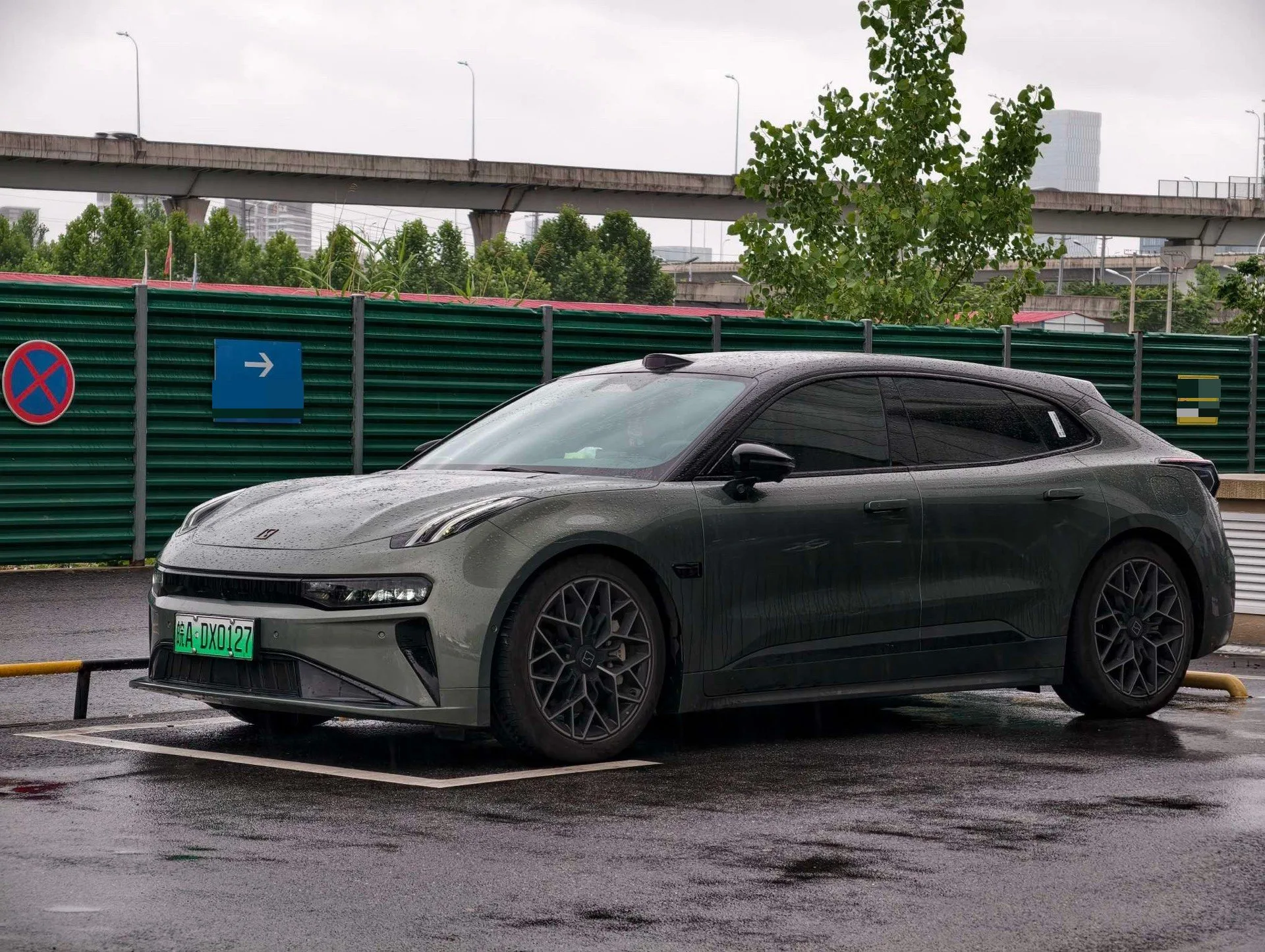 Extreme Krypton 001 2024 ME Edition 100kWh Four-Wheel Drive