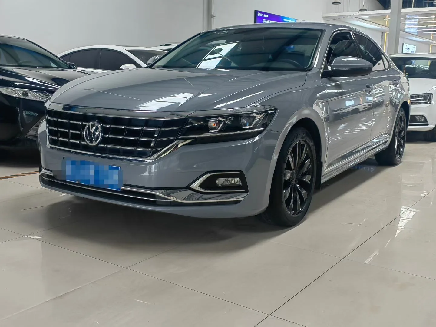 2020 Фольксваген Прошлое 330TSI Элита Версия (Китай МЫ Выбросы «Стандарт»)