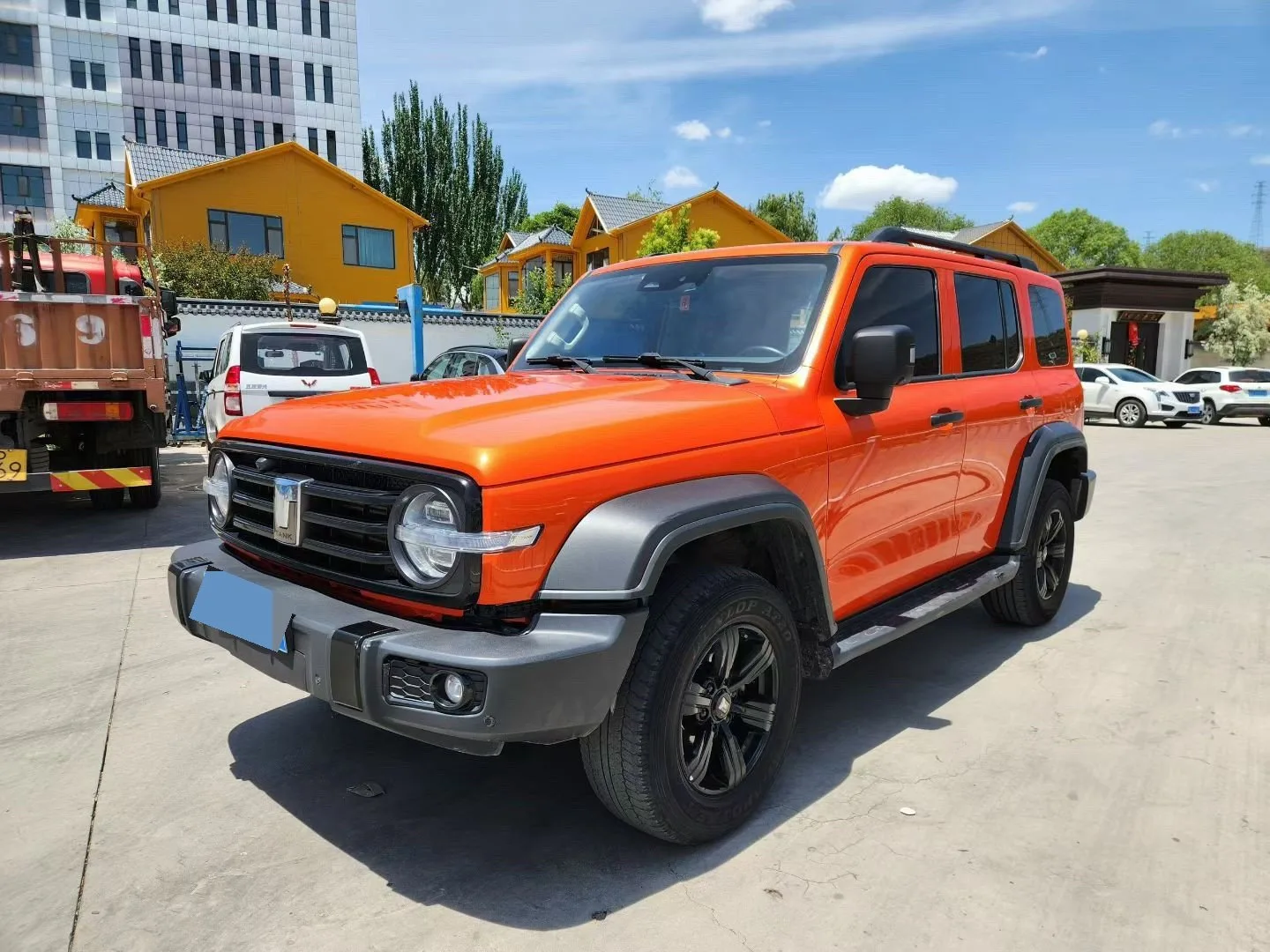 Tank 300 2023 Off-Road Edition 2.0T Challenger