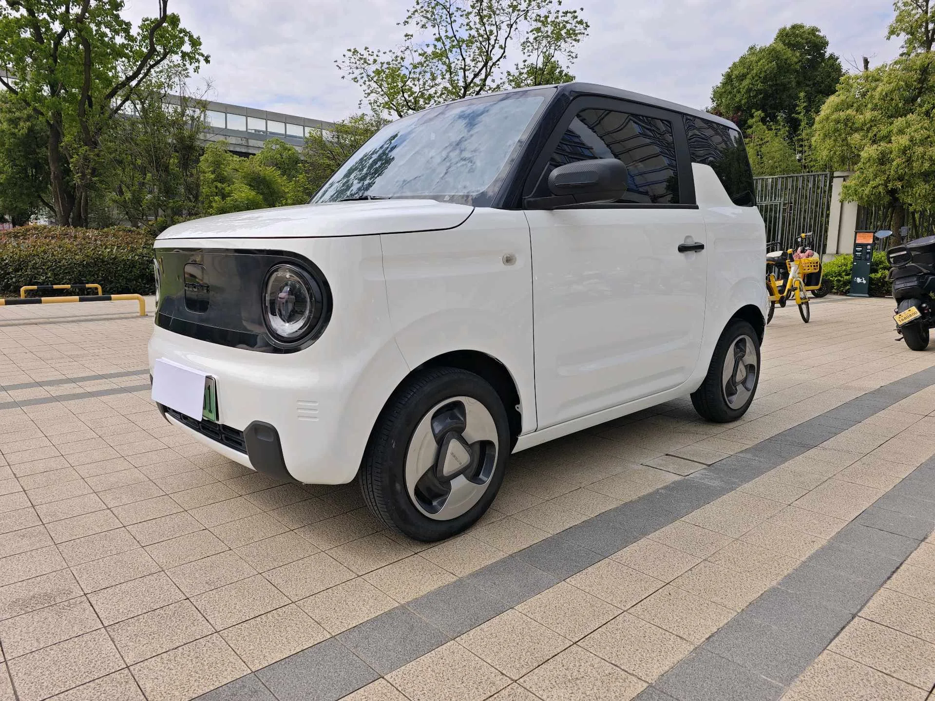 Geely Panda MINI Manual Transmission