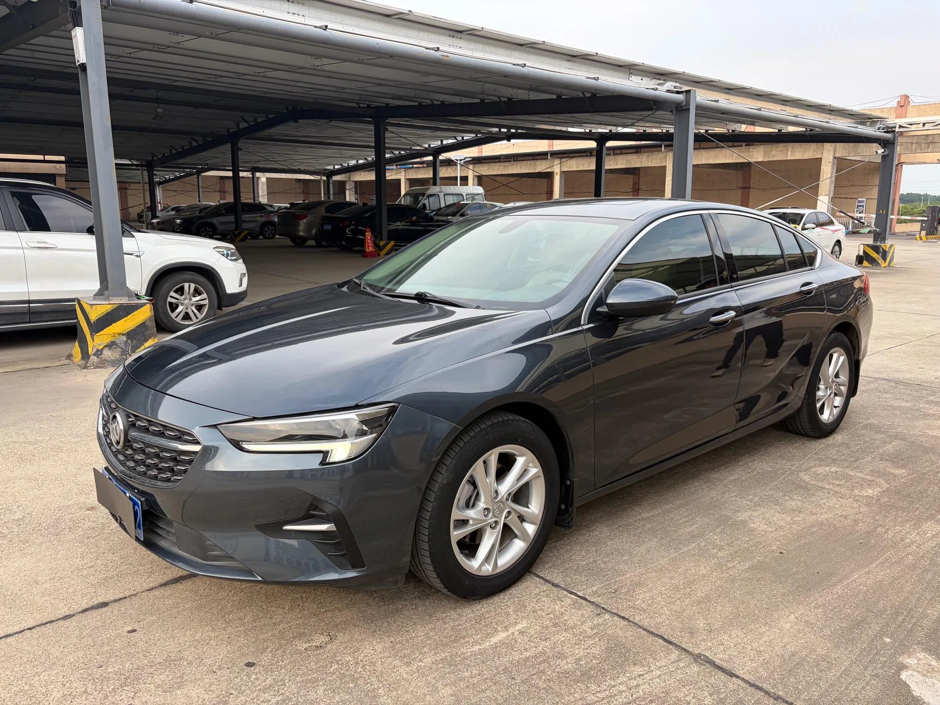 Buick Regal 2020 552T Elite