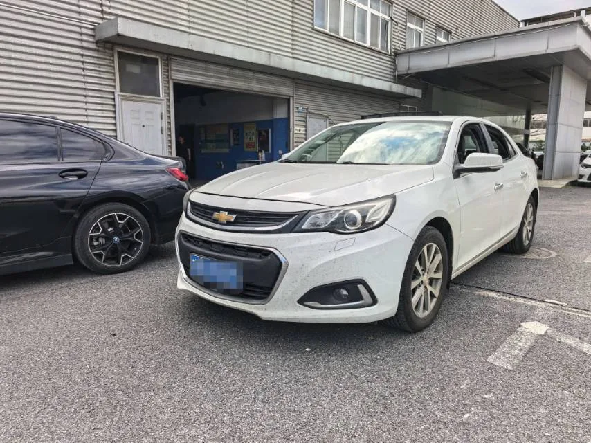 2018 Malibu 530T Automatic Luxury Edition