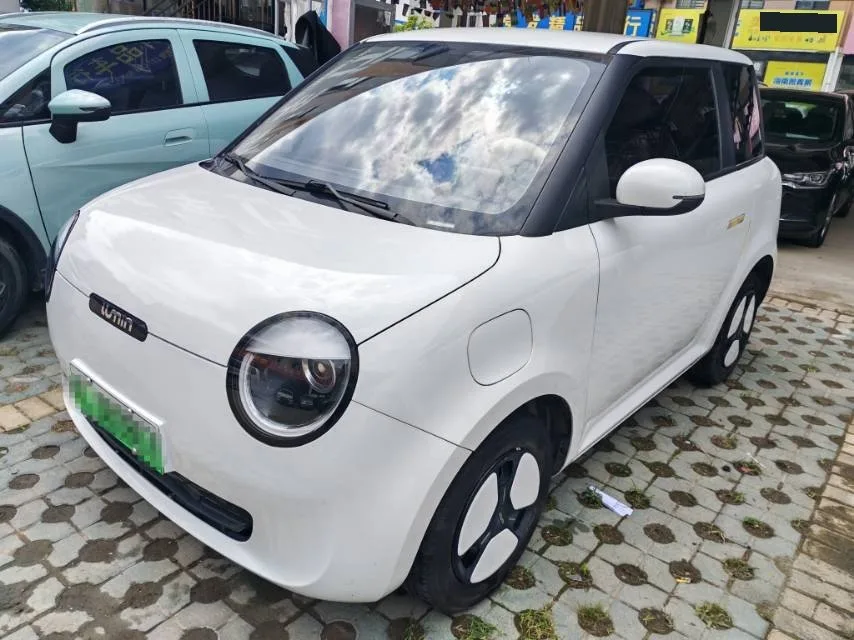 Changan Lumin 2022 Model 155km Sweet Edition