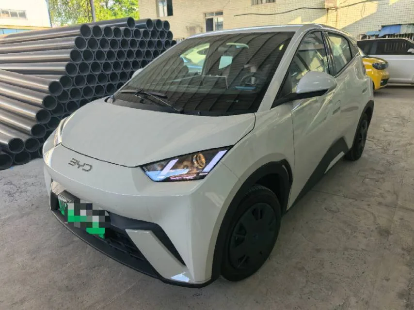 BYD 2025 Seagull 305km/h Vitality Edition Automatic
