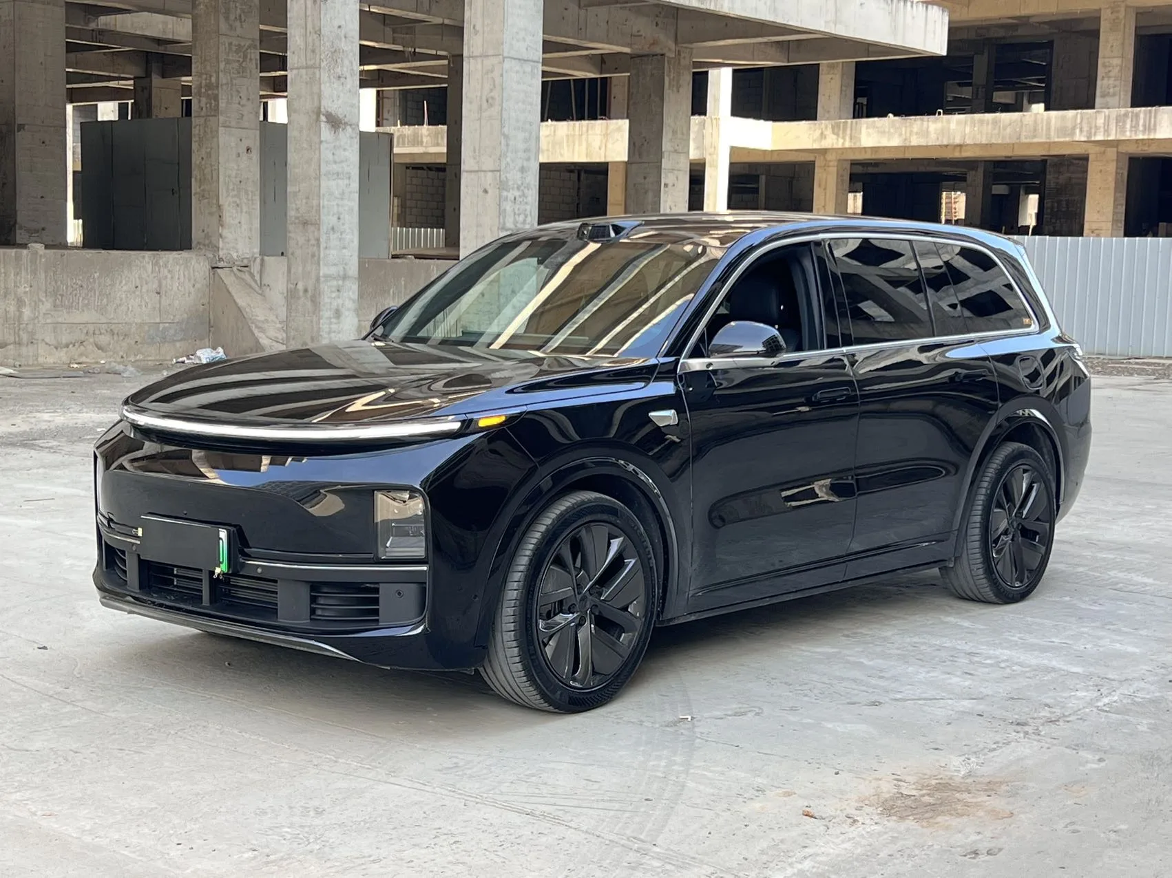 Li Auto L9 2024 Ultra