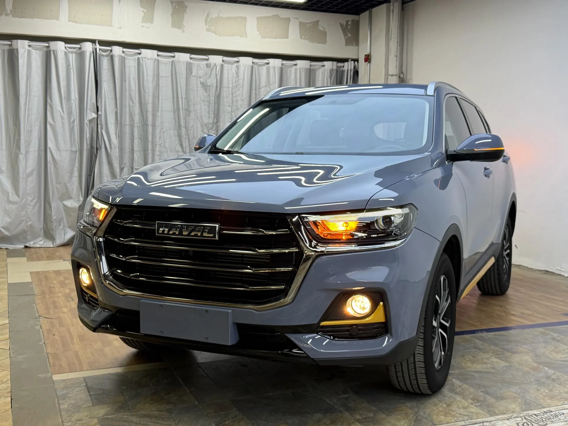 Haval H6 2021 National Trend Edition 1.5T Automatic Urban Edition