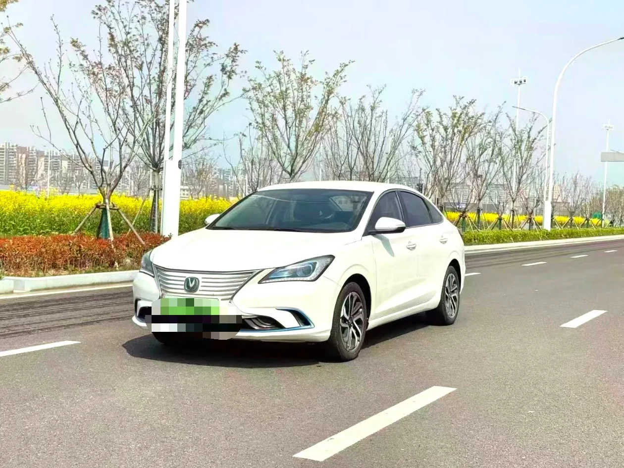 Changan Eado New Energy 2019 EV460 Smart Edition