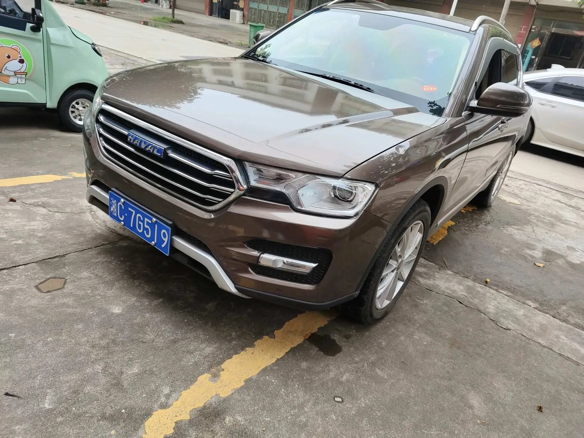 Haval H7 2016 Blue Label H7 2.0T Automatic Luxury