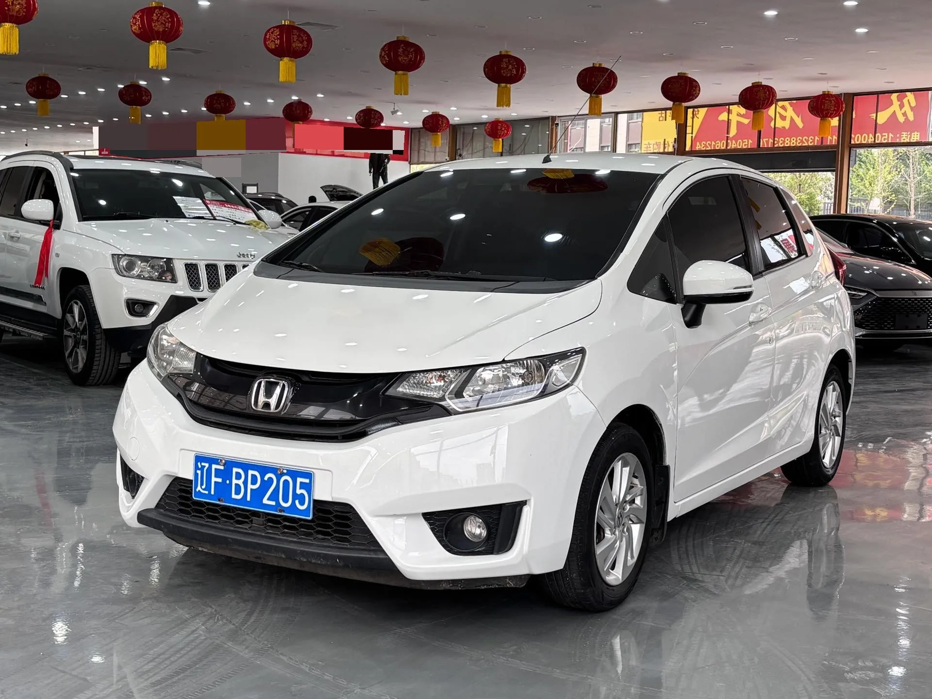 Honda Fit 2014 1.5L LX CVT Comfort