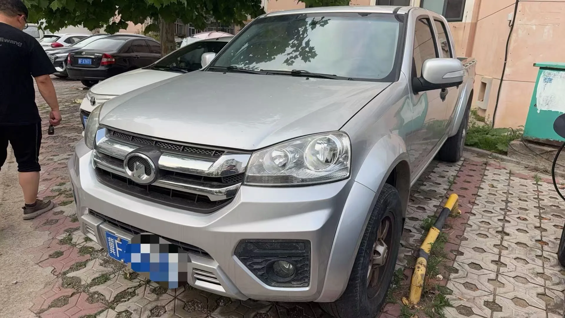 Great Wall 2021 Fengjun 5 2.4 2WD Progressive Edition Double Cab Manual Transmission