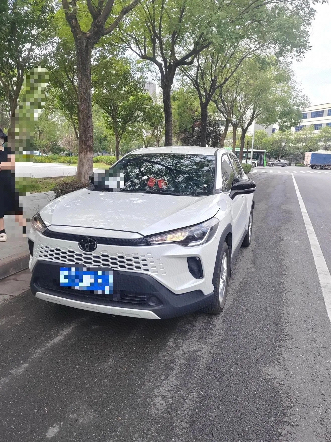2026 Toyota Corolla R-Line 2.0 CVT Pioneer Edition Automatic