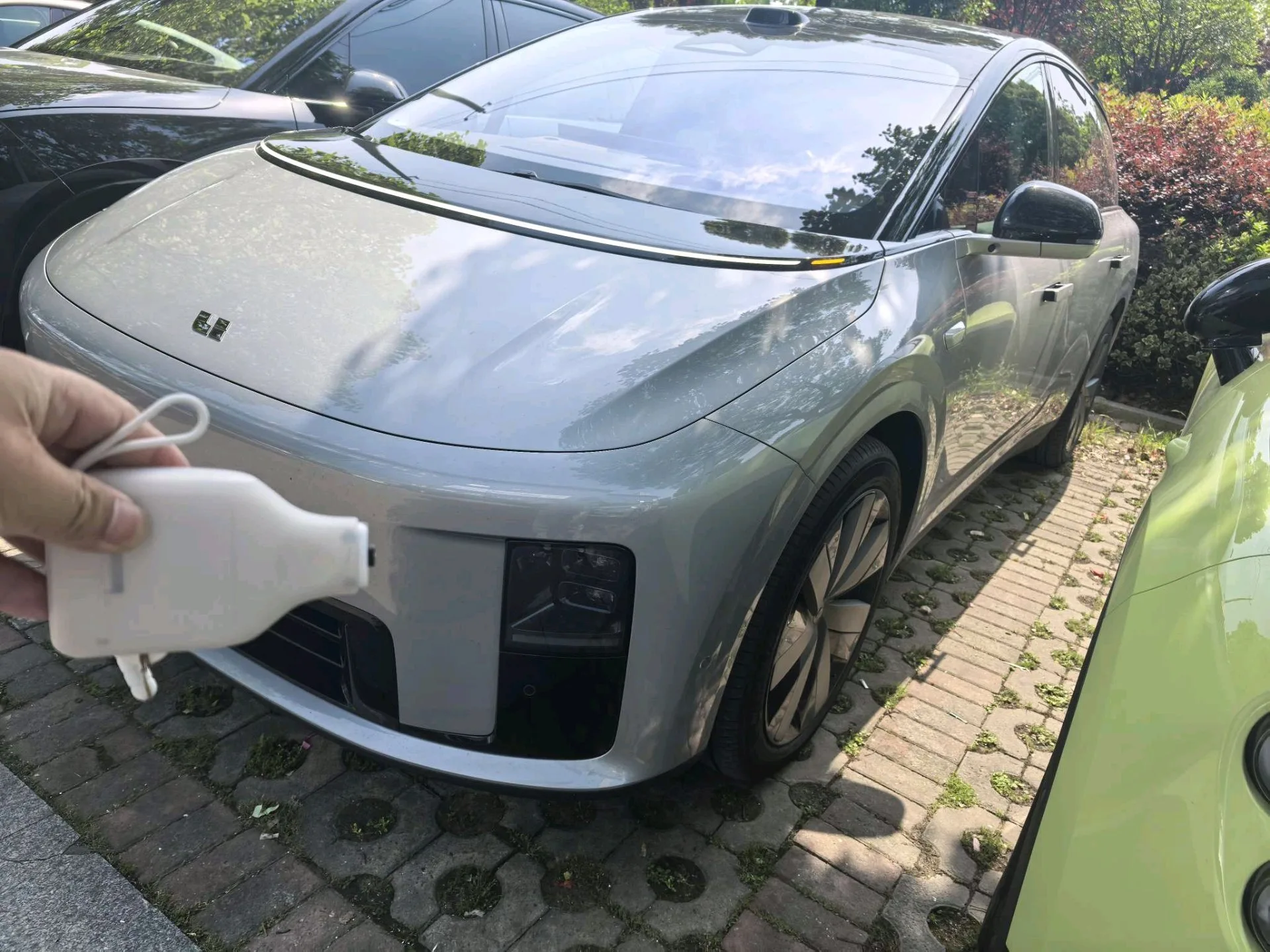 Li Auto 2025 i8 Standard Edition Automatic