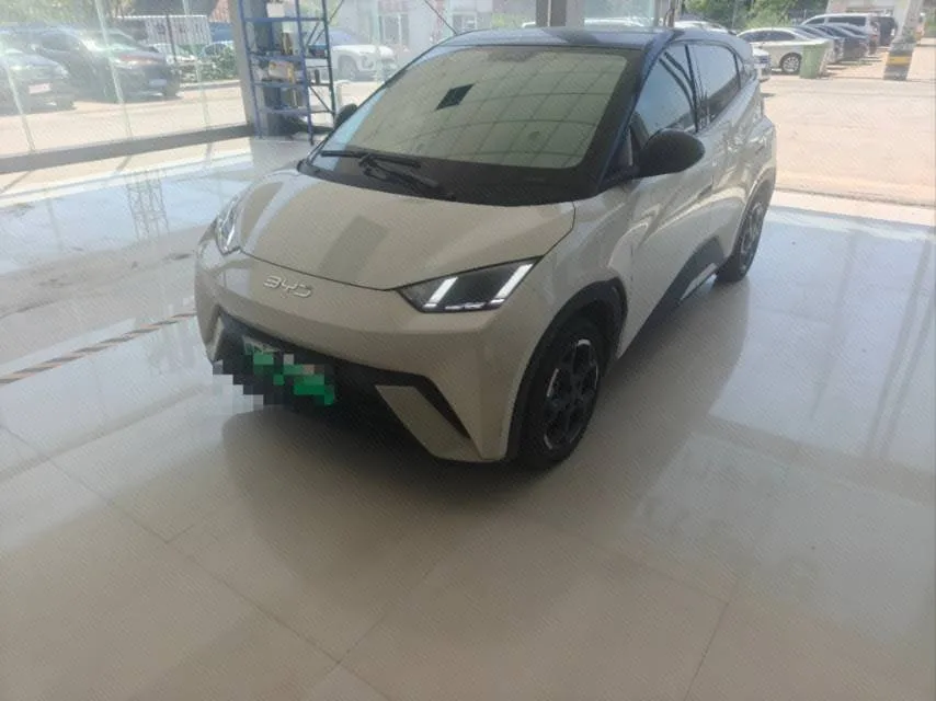 BYD 2024 Seagull Glory Edition 305km/h Freedom Edition Automatic Transmission