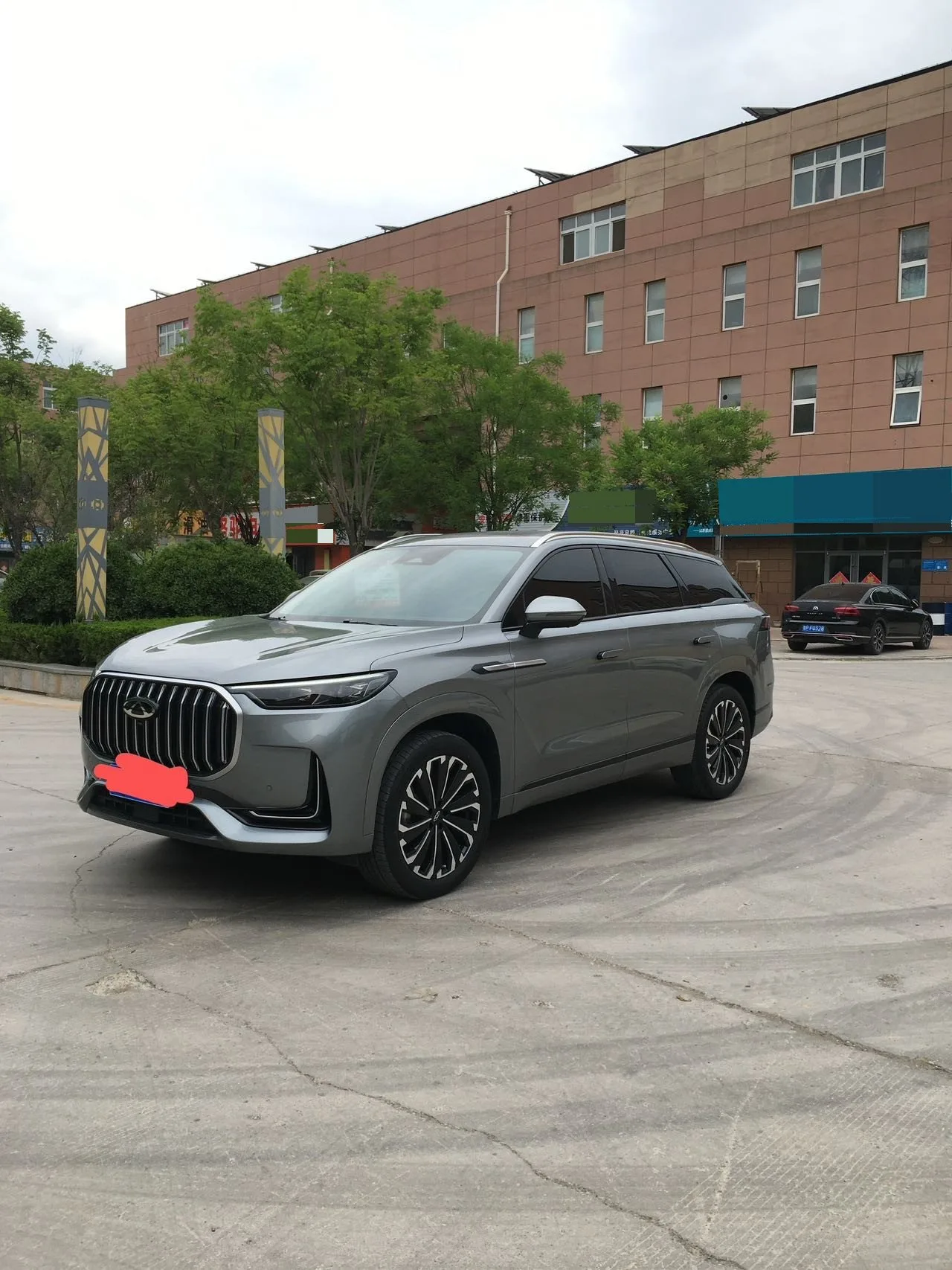 2023 Chery Tiggo 9 2.0T Automatic 2WD Luxury Edition (5-seater)