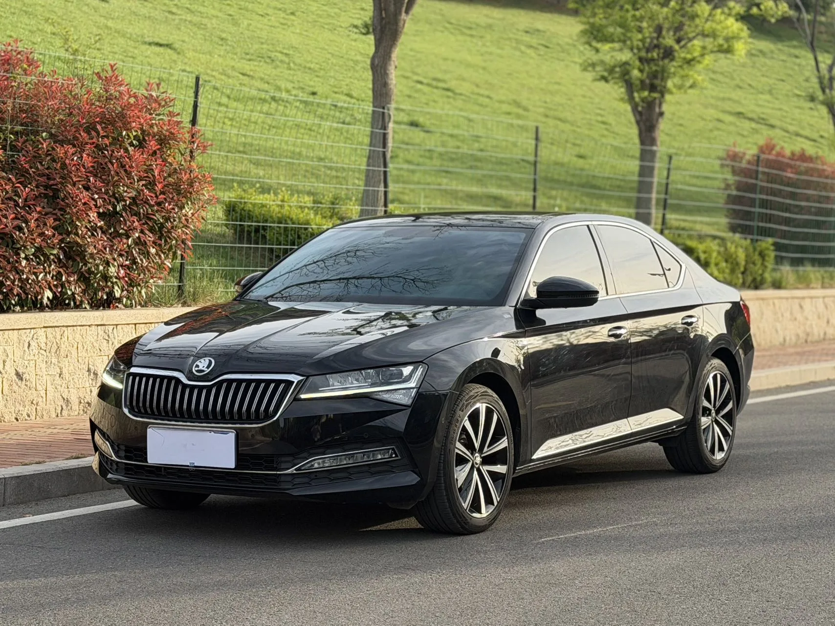 Superb 2023 Facelift TSI280 DSG Premium Edition