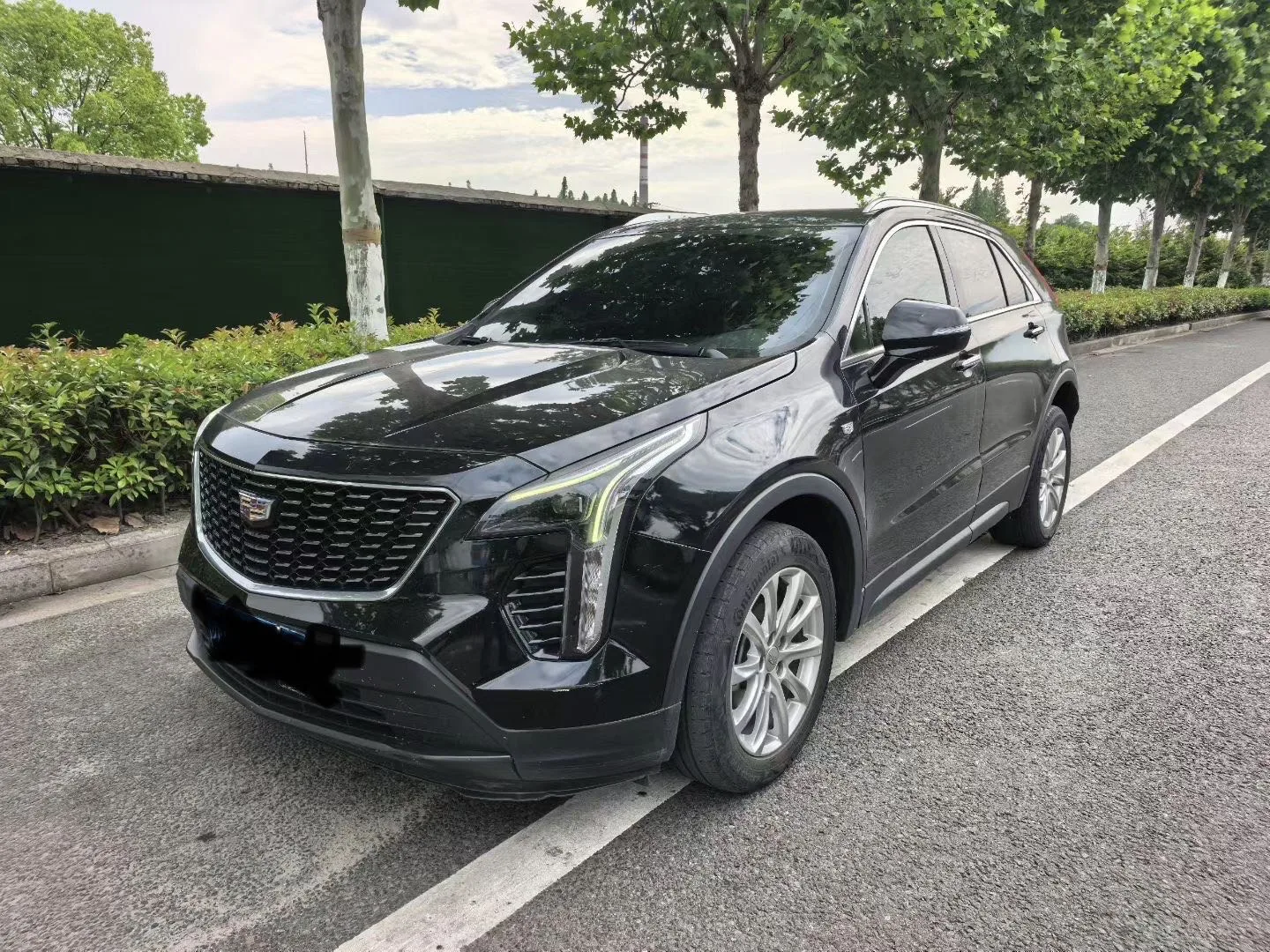 Cadillac XT4 2021 28T Two-Wheel Drive Premium Edition