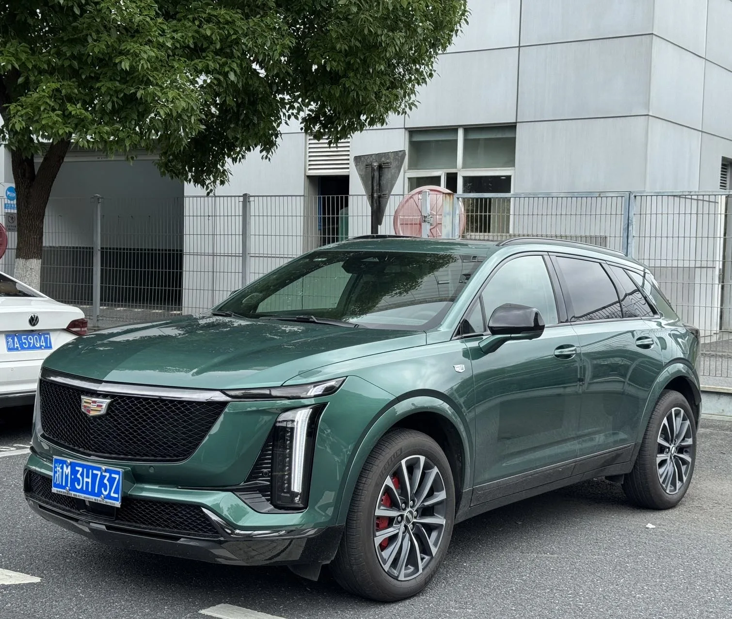 Cadillac XT5 2025 2.0T AWD Premium