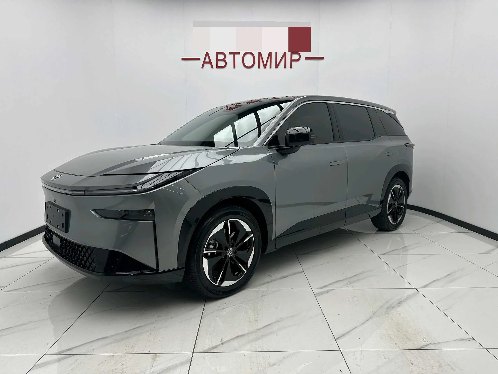 Toyota 2025 Platinum 3X 520 Pro+ Automatic