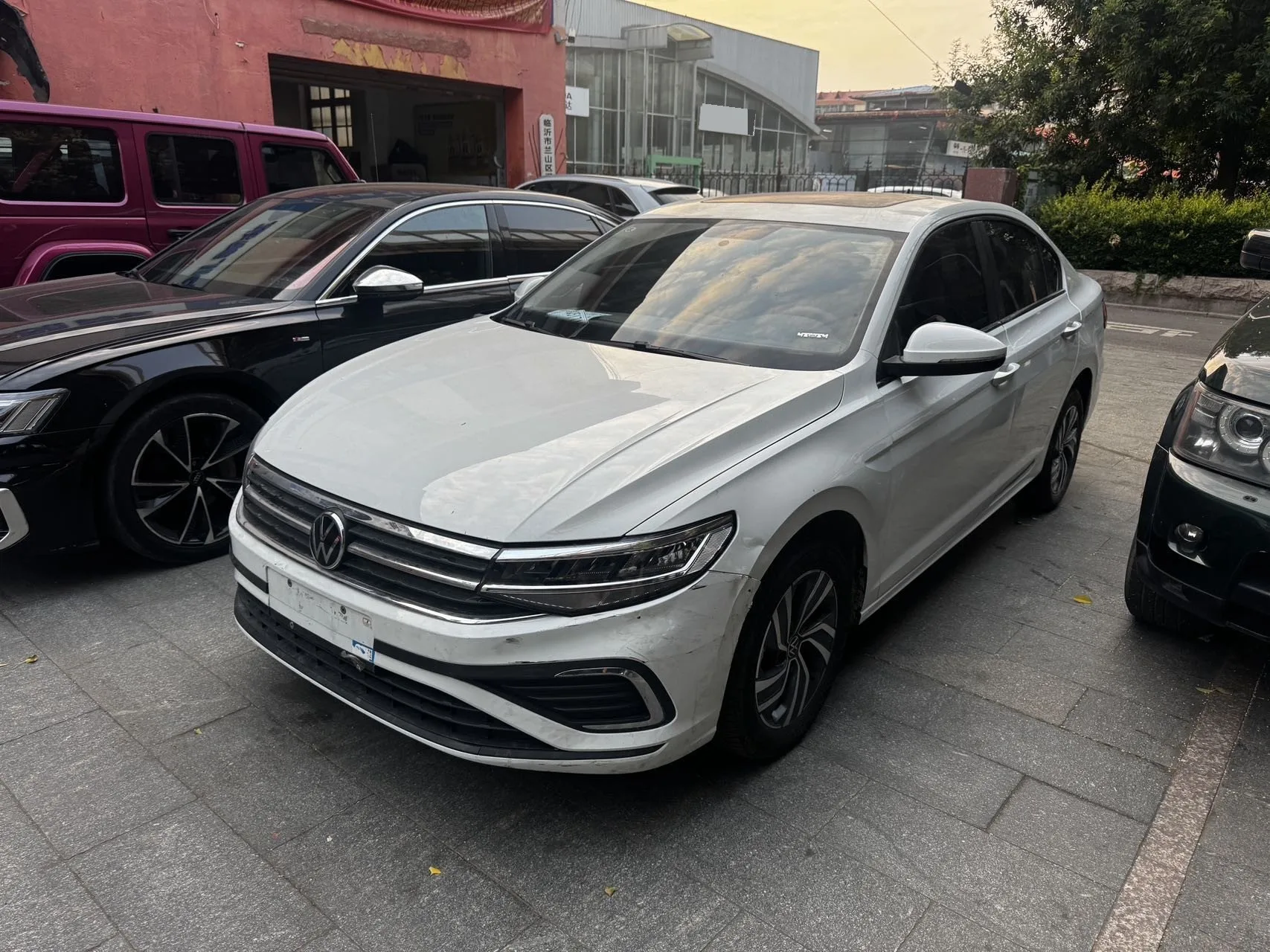 Volkswagen 2025 Bora 1.2TSI 200TSI Yuexing PRO Edition (facelift) Automatic Transmission