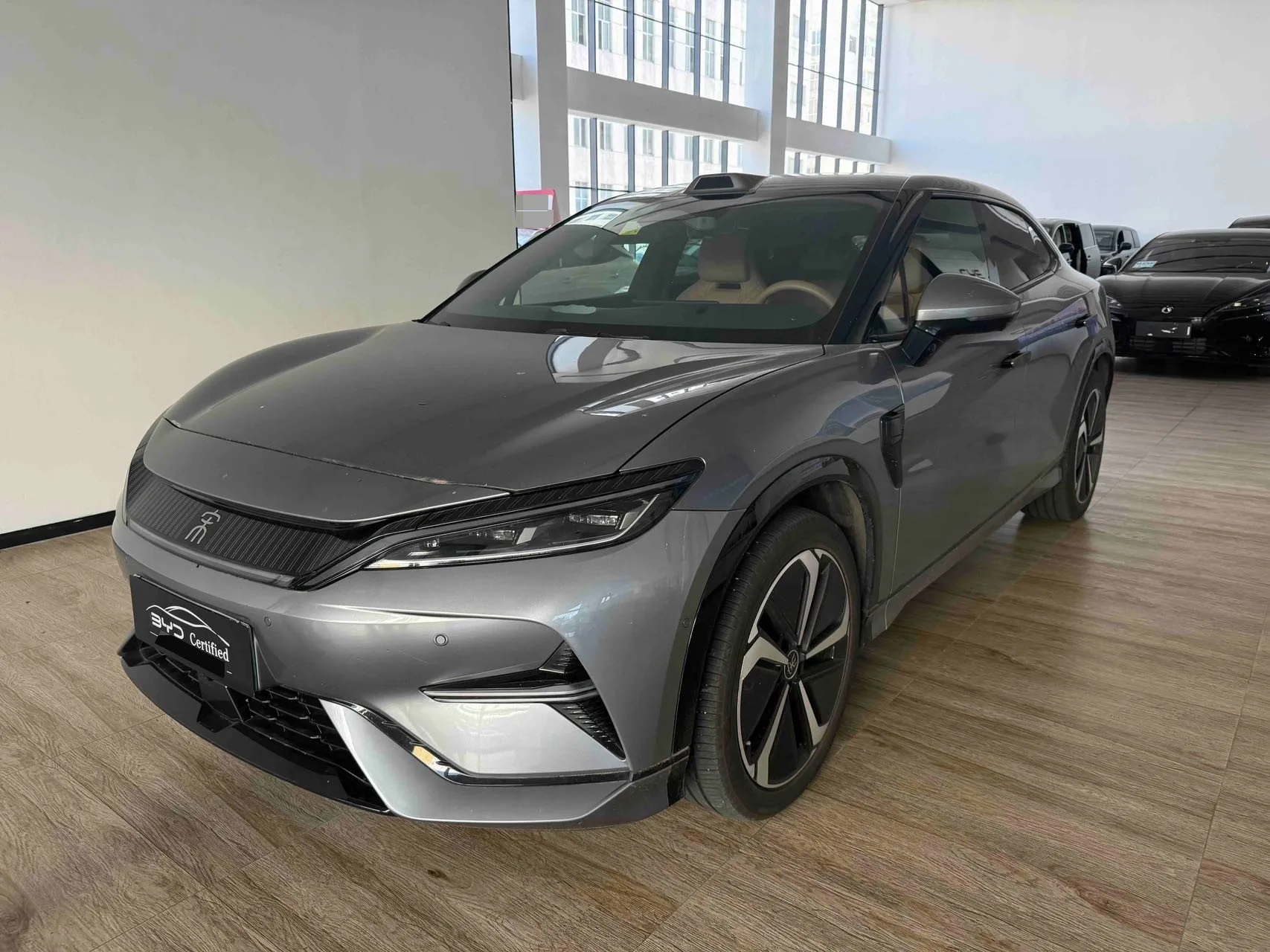 BYD 2025 Song L EV Smart Driving Edition, 662km/h, LiDAR Premium Model, Automatic Transmission