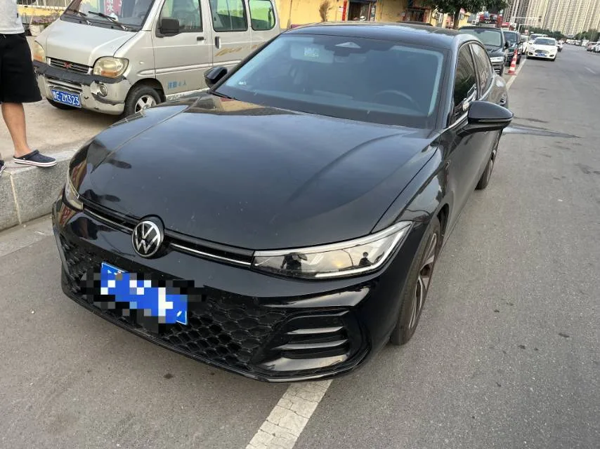 Volkswagen 2025 Passat Pro 2.0TSI 380TSI Longyao Edition, Automatic Transmission