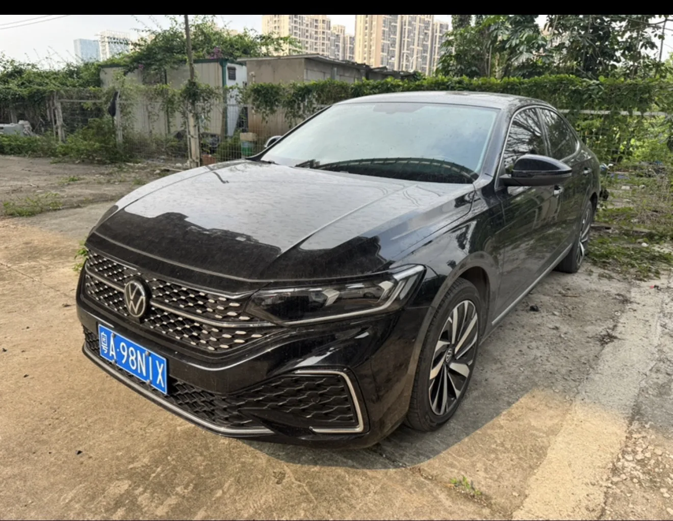 2022 Volkswagen Passat 330TSI Starry Sky Luxury Edition