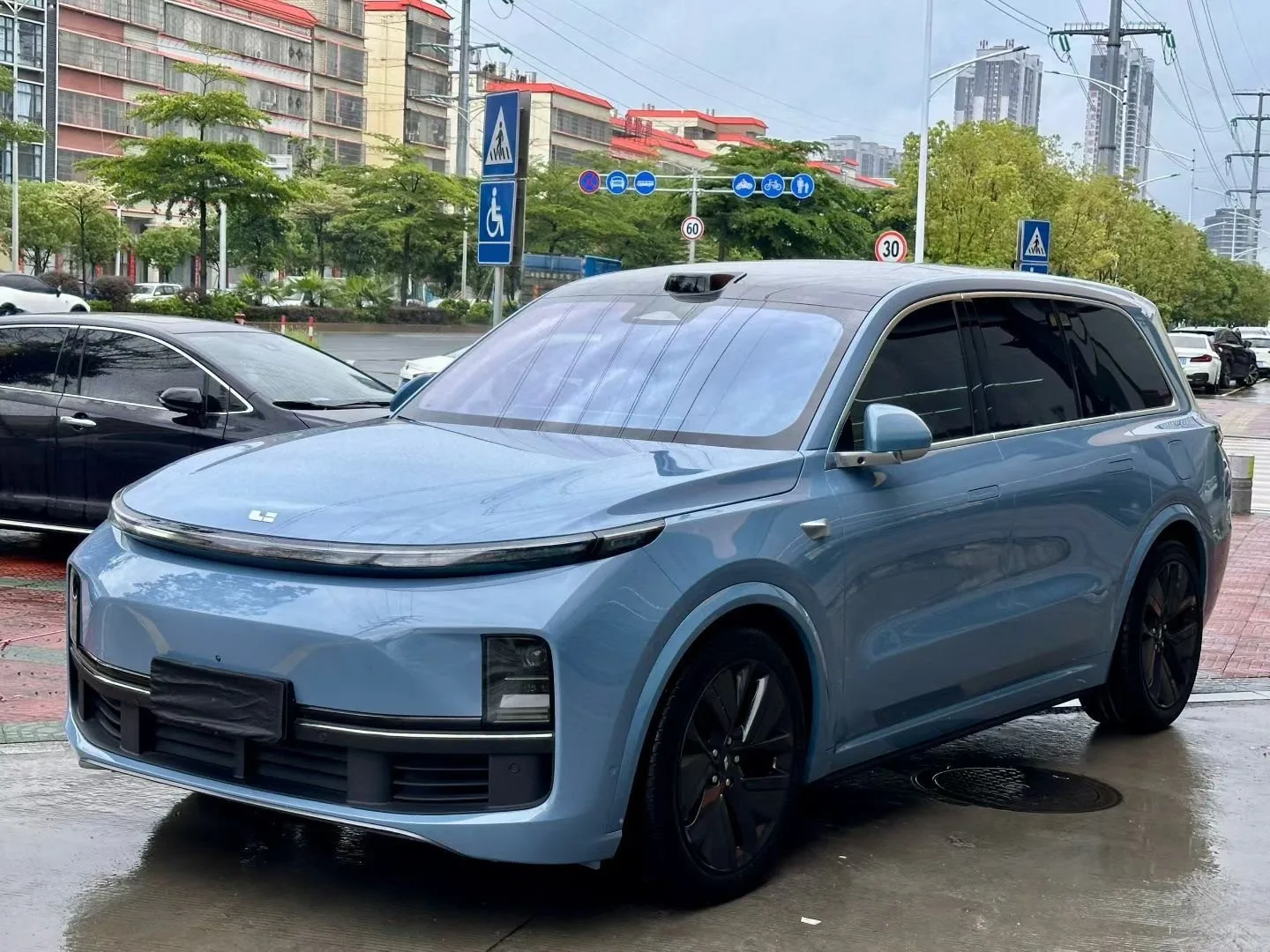 Li Auto L9 2022 L9 Max Edition