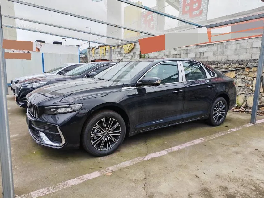 Geely 2026 Xingrui 1.5TD Dongfangyao Fuyao Edition Automatic