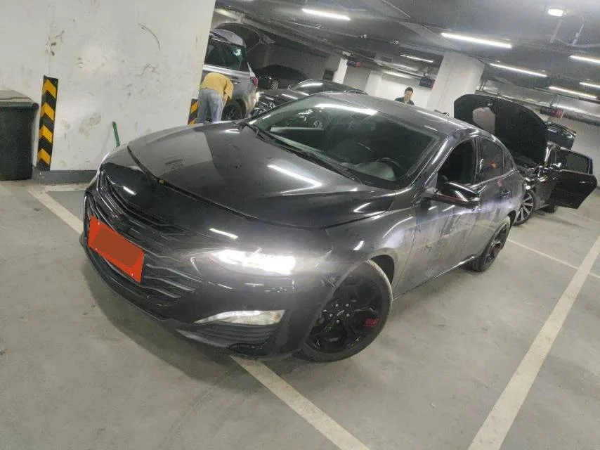 2019 Malibu XL Redline 550T Automatic Ruilian Edition